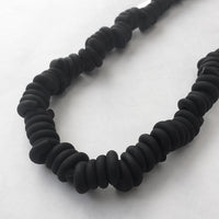 curly necklace / שרשרת סליל - studio oh design