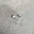 10mm Flat silver earrings / UNISEX / עגילי הרחבה קטנים - יוניסקס - studio oh design