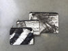Small one-of-a-kind clutch bag - studio oh design