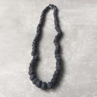 Multi Layered Beaded necklace / שרשרת חרוזים כפולה - studio oh design