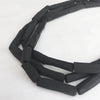 multi tubes necklace - studio oh design