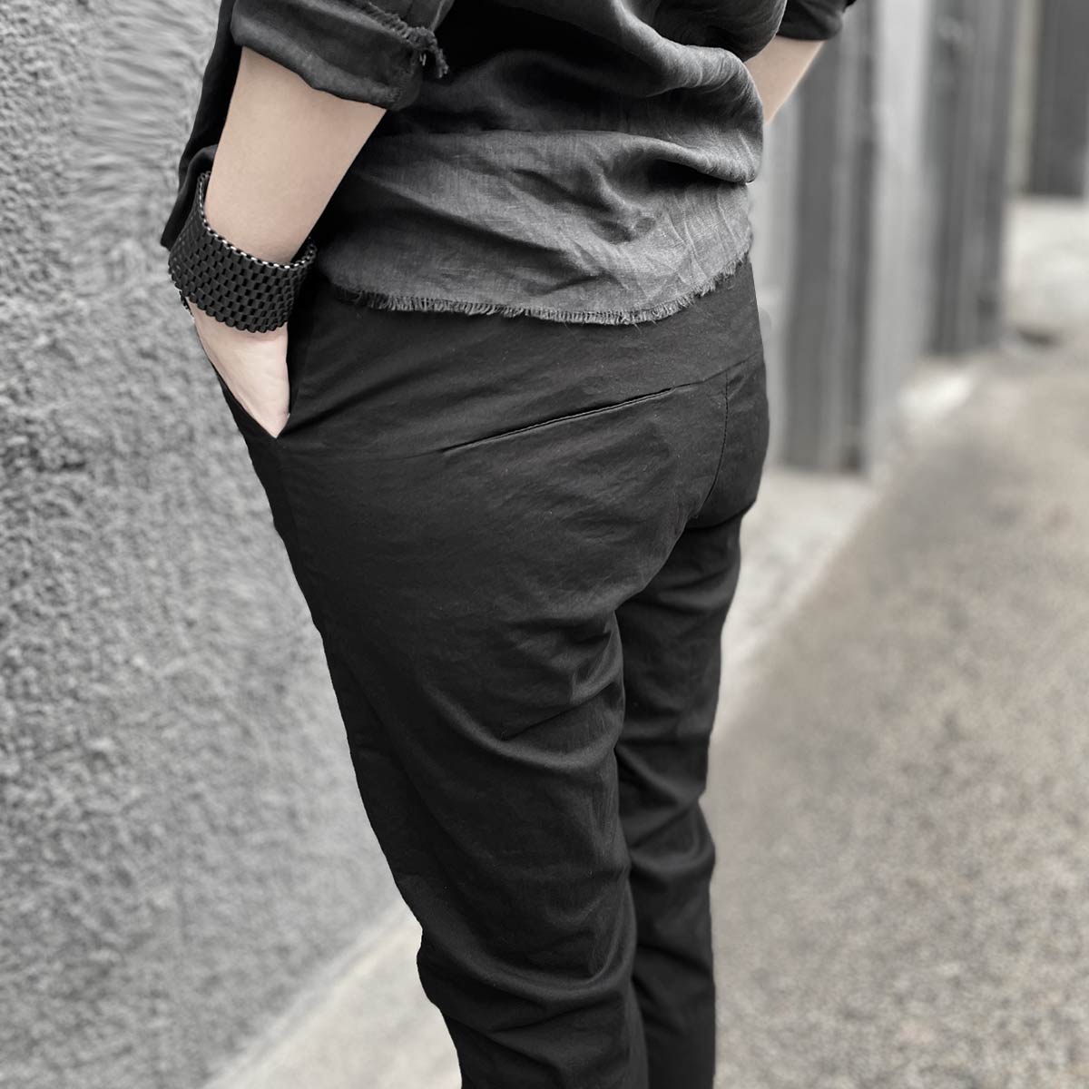 NEO PANTS - studio oh design