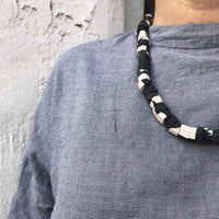 Pixel necklace - studio oh design