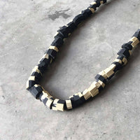 Pixel necklace - studio oh design