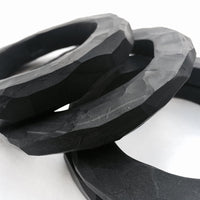 Narrow Bangle Bracelet / צמיד פולימר דק - studio oh design