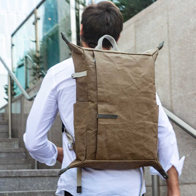 Ragnar Texon Terra bag studio oh design