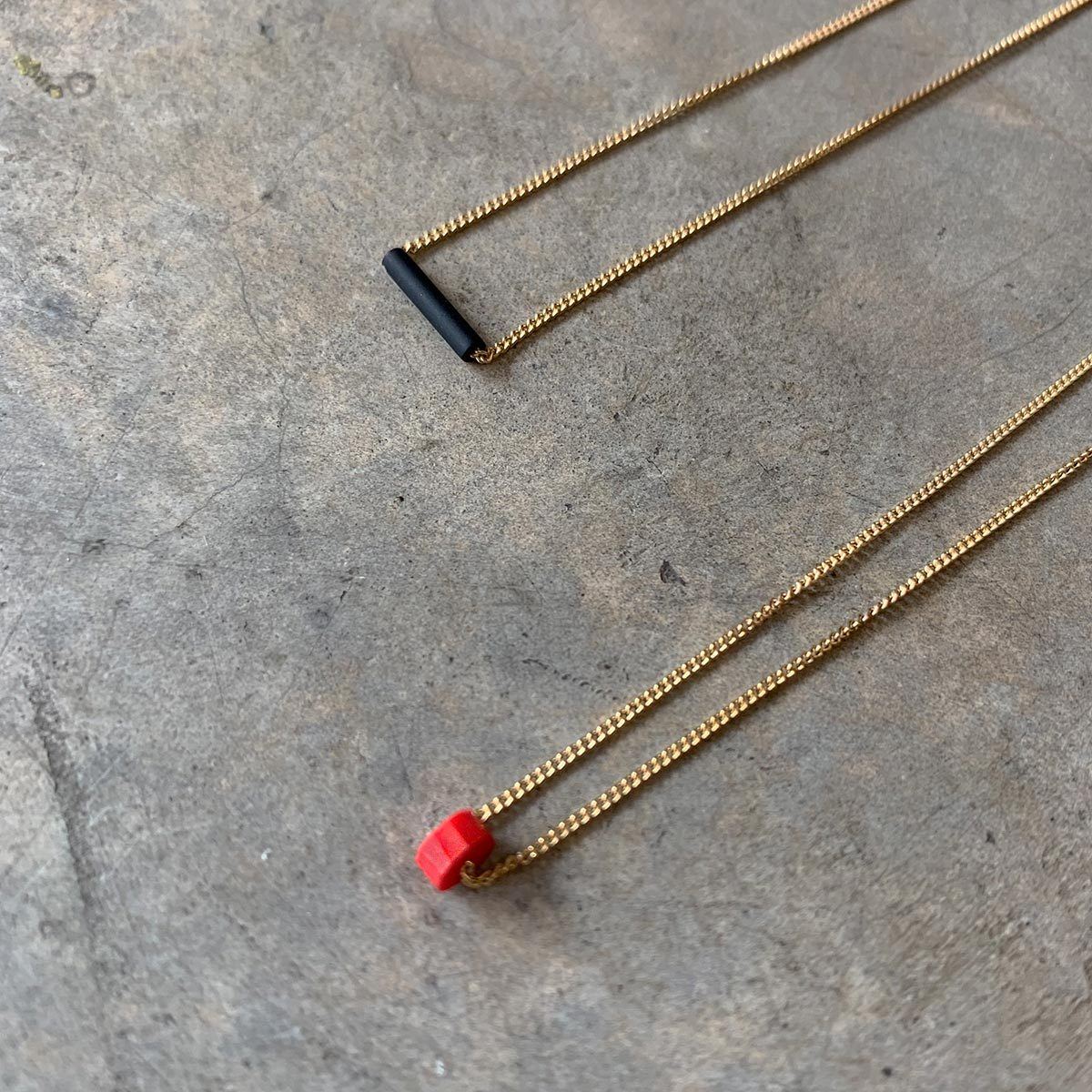 Wheel Necklace / שרשרת גלגל - studio oh design