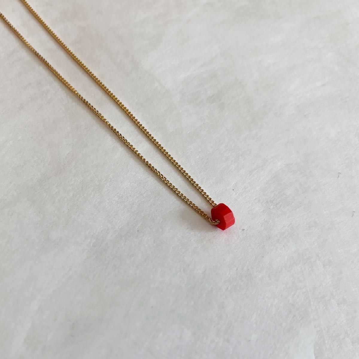 Wheel Necklace / שרשרת גלגל - studio oh design