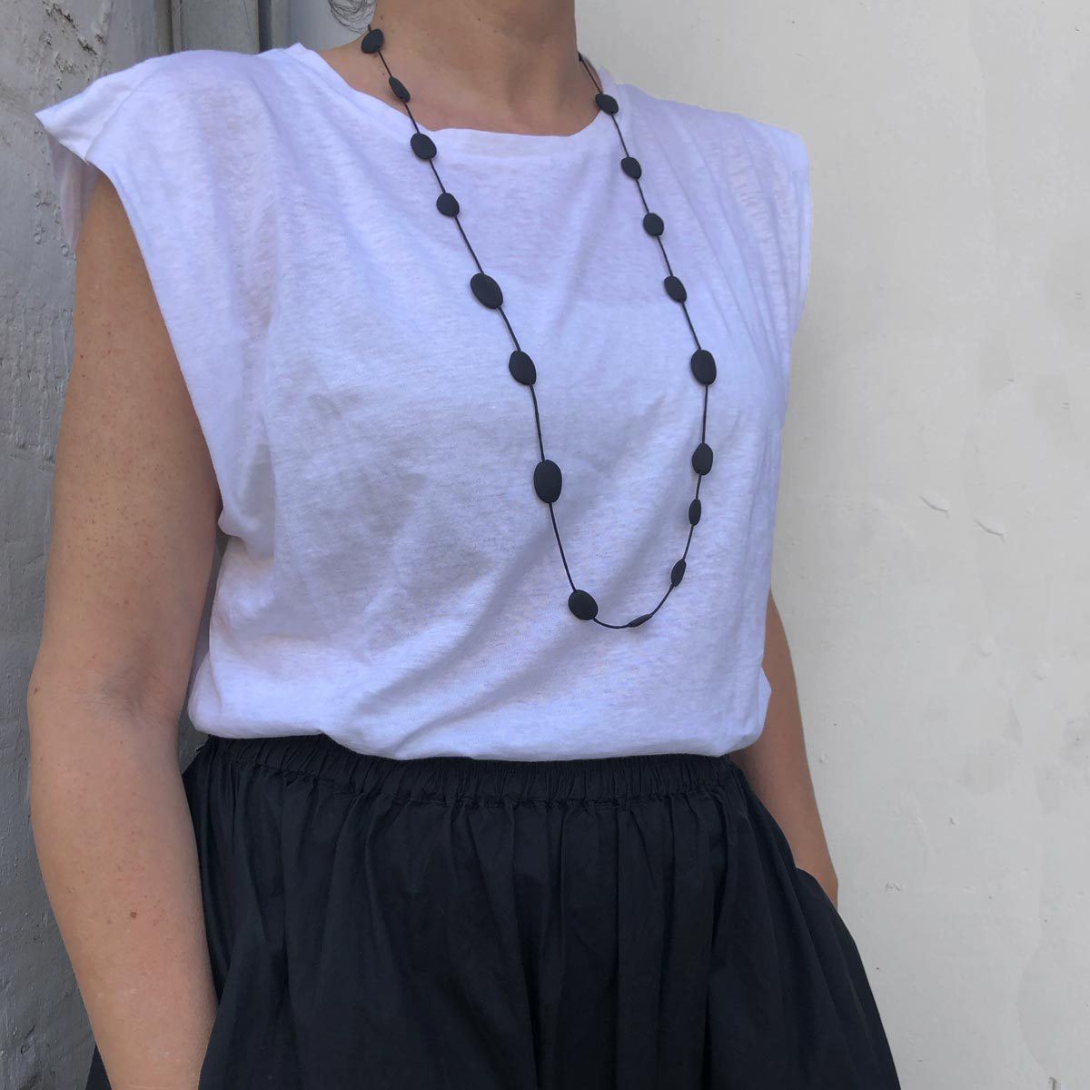 shulamit  Necklace / שרשרת שולמית - studio oh design