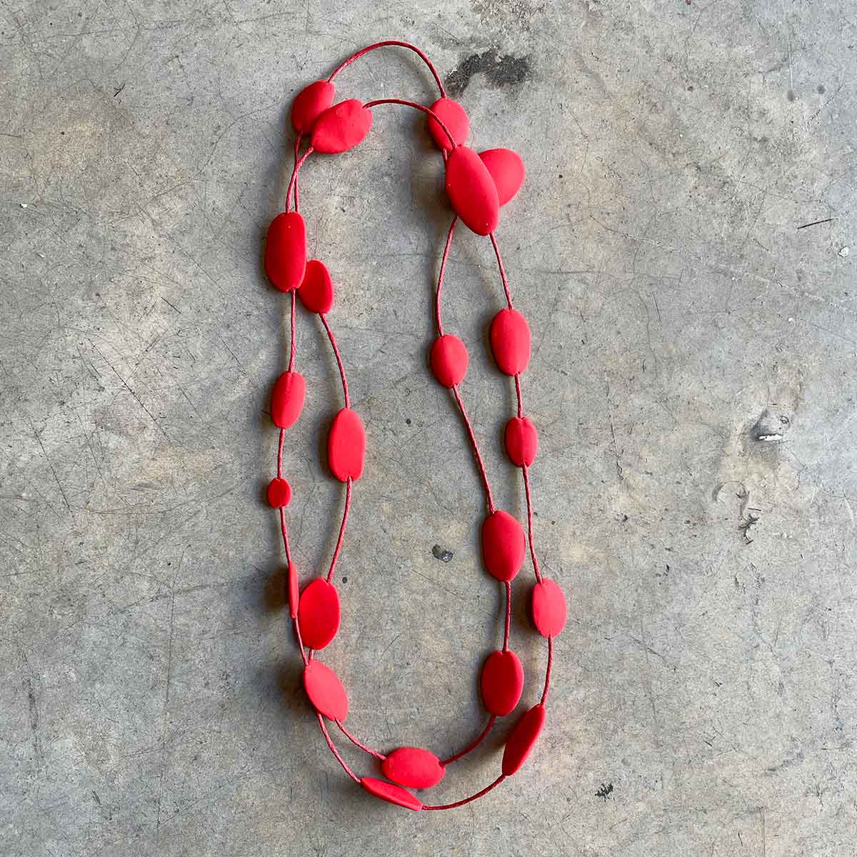 shulamit  Necklace / שרשרת שולמית - studio oh design