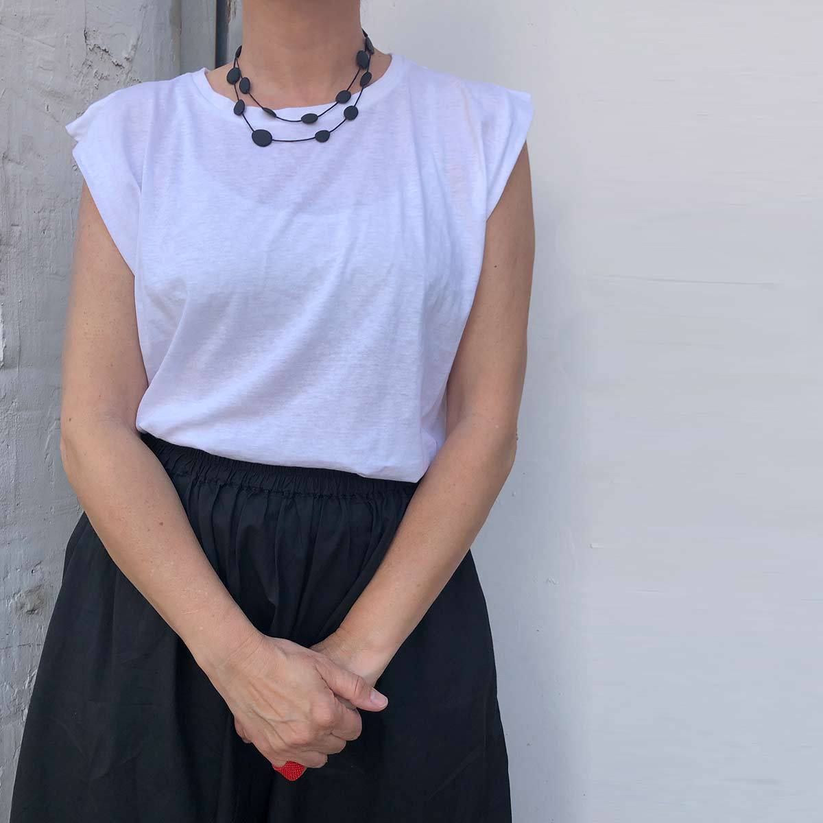 shulamit  Necklace / שרשרת שולמית - studio oh design