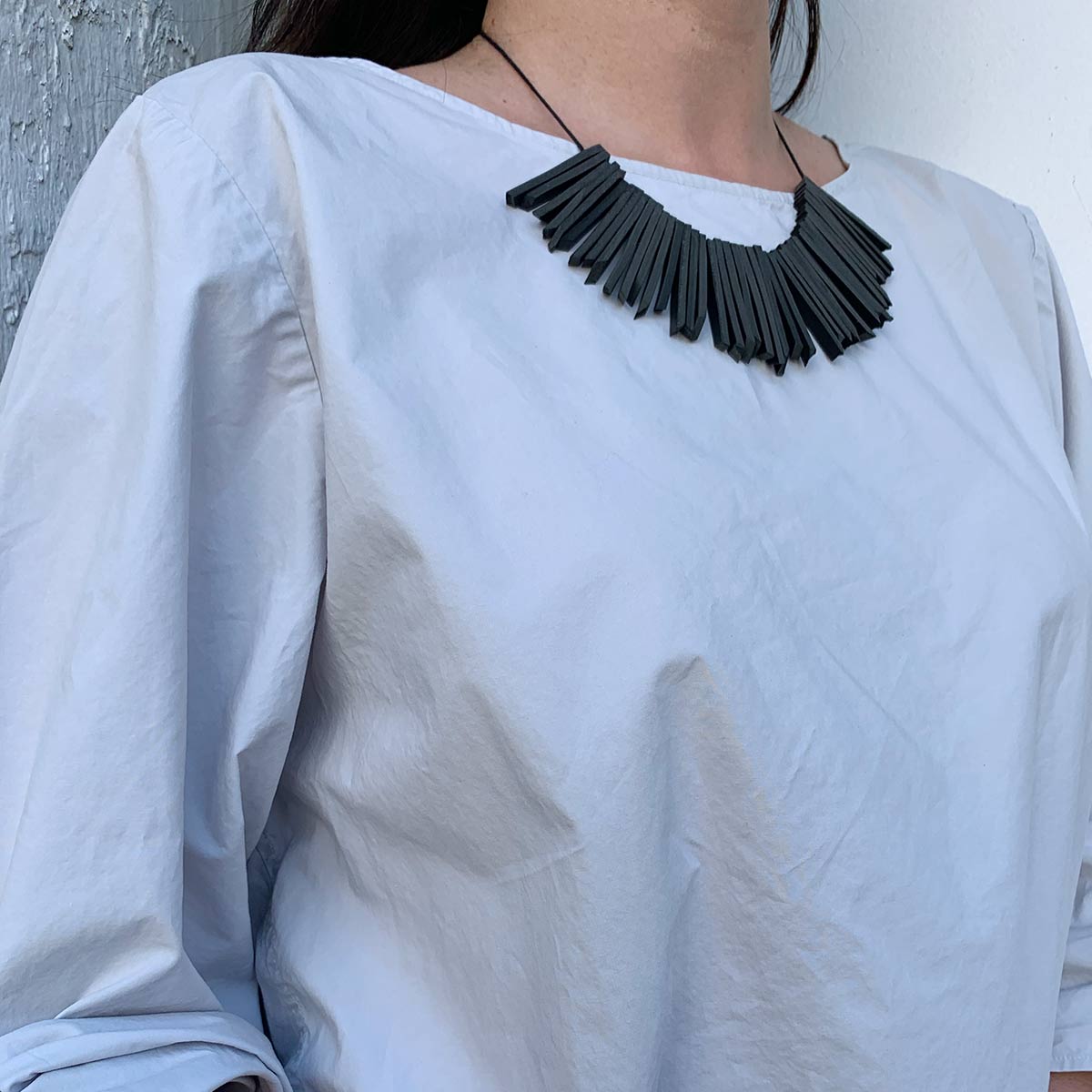 Sun Necklace / שרשרת שמש - studio oh design