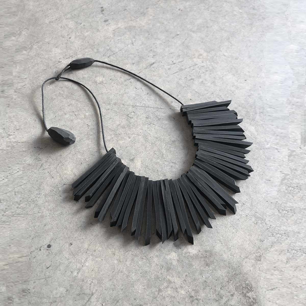 Sun Necklace / שרשרת שמש - studio oh design