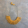 Sun Necklace / שרשרת שמש - studio oh design