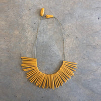 Sun Necklace / שרשרת שמש - studio oh design