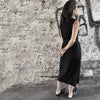 black dress/ שמלה שחורה - studio oh design