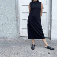 black dress/ שמלה שחורה - studio oh design
