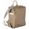 Bjorn Texon Terra bag  /   תיק גב ביורן חאקי קטן - studio oh design