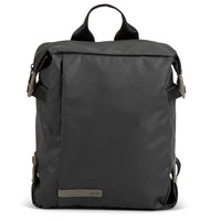 Bjorn PURx Carbon bag  /   תיק גב ביורן שחור קטן - studio oh design