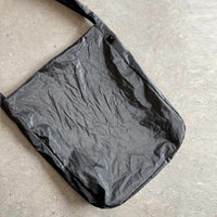 black side bag / תיק צד שחור - studio oh design