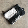 extra small one-of-a-kind clutch bag / ארנק כסף קטן - studio oh design