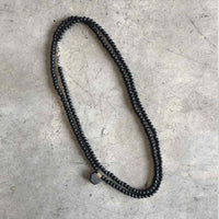 small crystal beads necklace / שרשרת קריסטלים קטנים - studio oh design