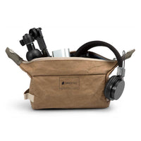 Floki Texon Terra pouch / פאוץ' פלוקי חאקי - studio oh design