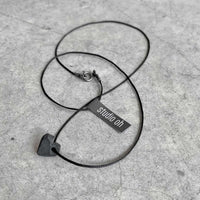Heart necklace / שרשרת לב - studio oh design