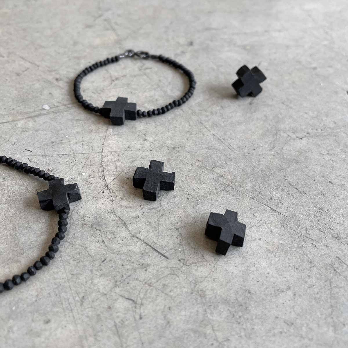 Unisex plus bracelet -  צמיד פלוס יוניסקס - studio oh design