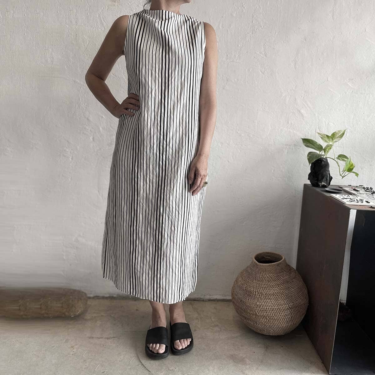 josepha dress/ שמלת ג'וזפה - studio oh design