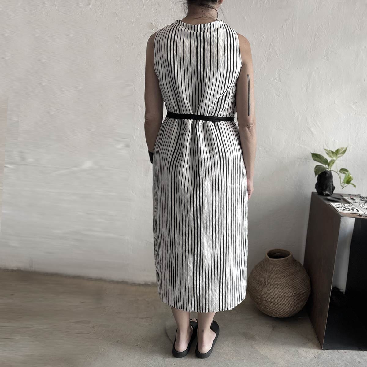 josepha dress/ שמלת ג'וזפה - studio oh design