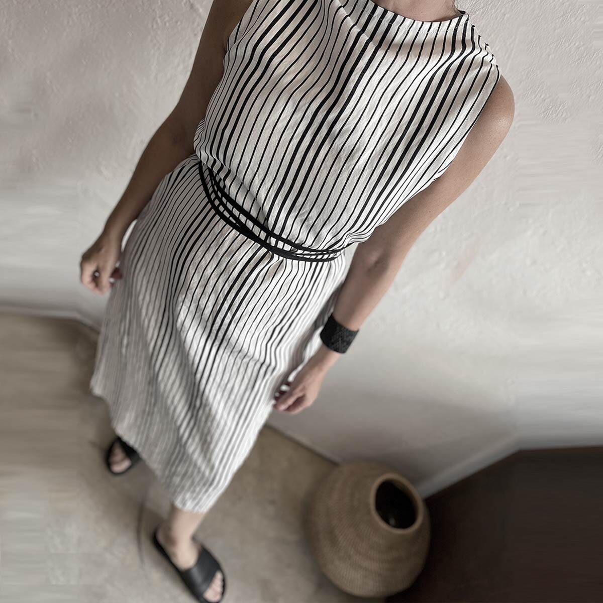 josepha dress/ שמלת ג'וזפה - studio oh design