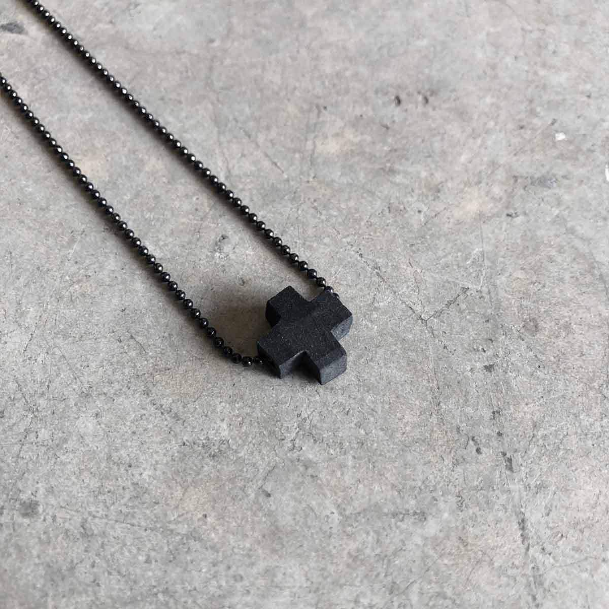Tiny Plus necklace / שרשרת פלוס קטן - studio oh design