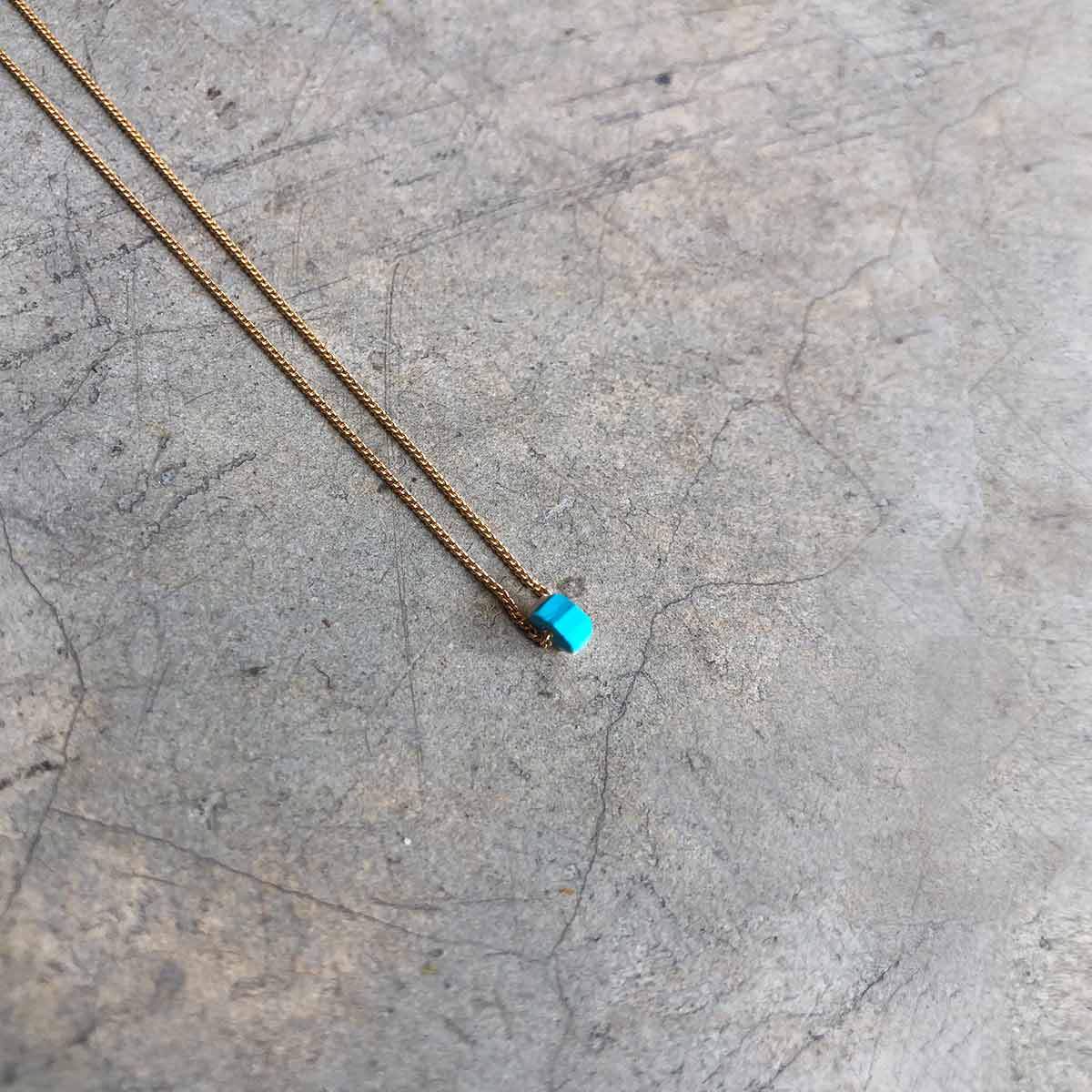 Wheel Necklace / שרשרת גלגל - studio oh design